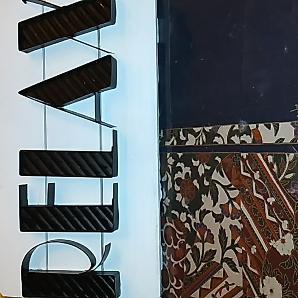 Relax sign art - Picture 2 of 7